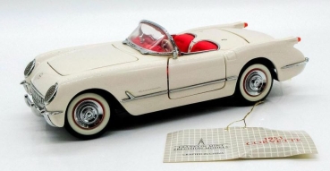 Franklin Mint Chevrolet Corvette 1953 DieCast Model (0372)